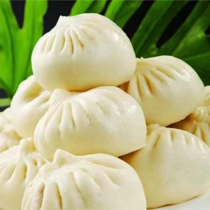 清真美味穆斯林手工牛肉包子