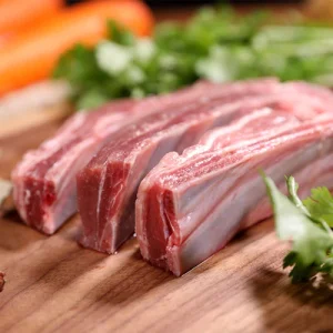 清真果洛金草原藏羊排5斤包邮