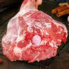 临夏新鲜羊腿肉新鲜宰羊后腿羊前腿烤羊腿羊腿带骨