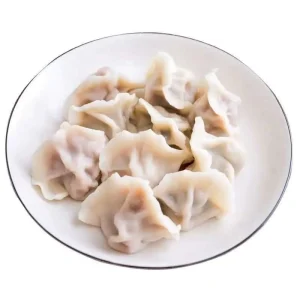 手工牛肉水饺现包现发货新鲜牛肉水饺